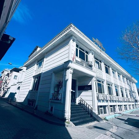 Grand Ararat Hotel Istanbul Eksteriør billede