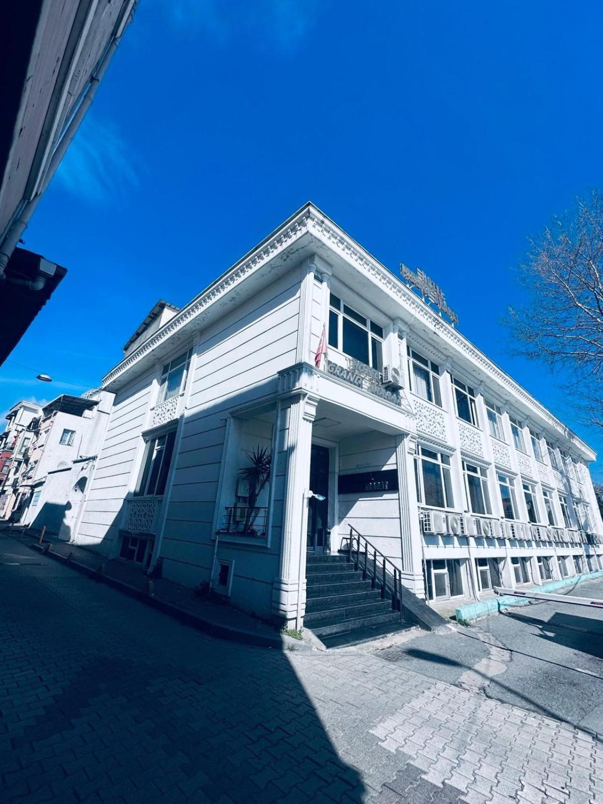 Grand Ararat Hotel Istanbul Eksteriør billede