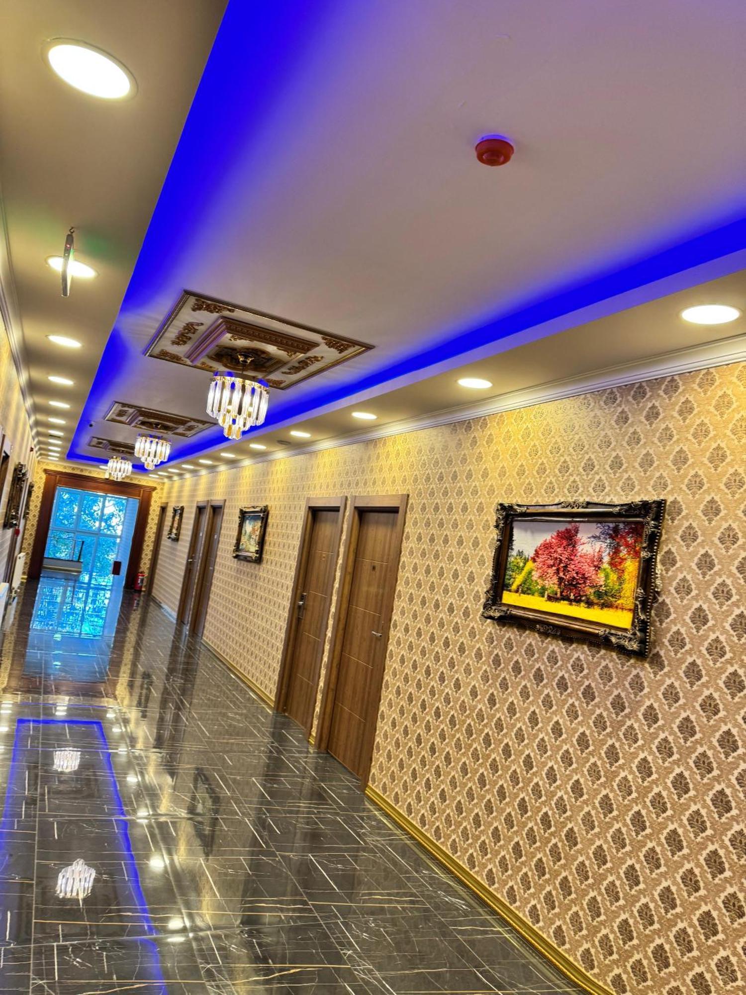 Grand Ararat Hotel Istanbul Eksteriør billede