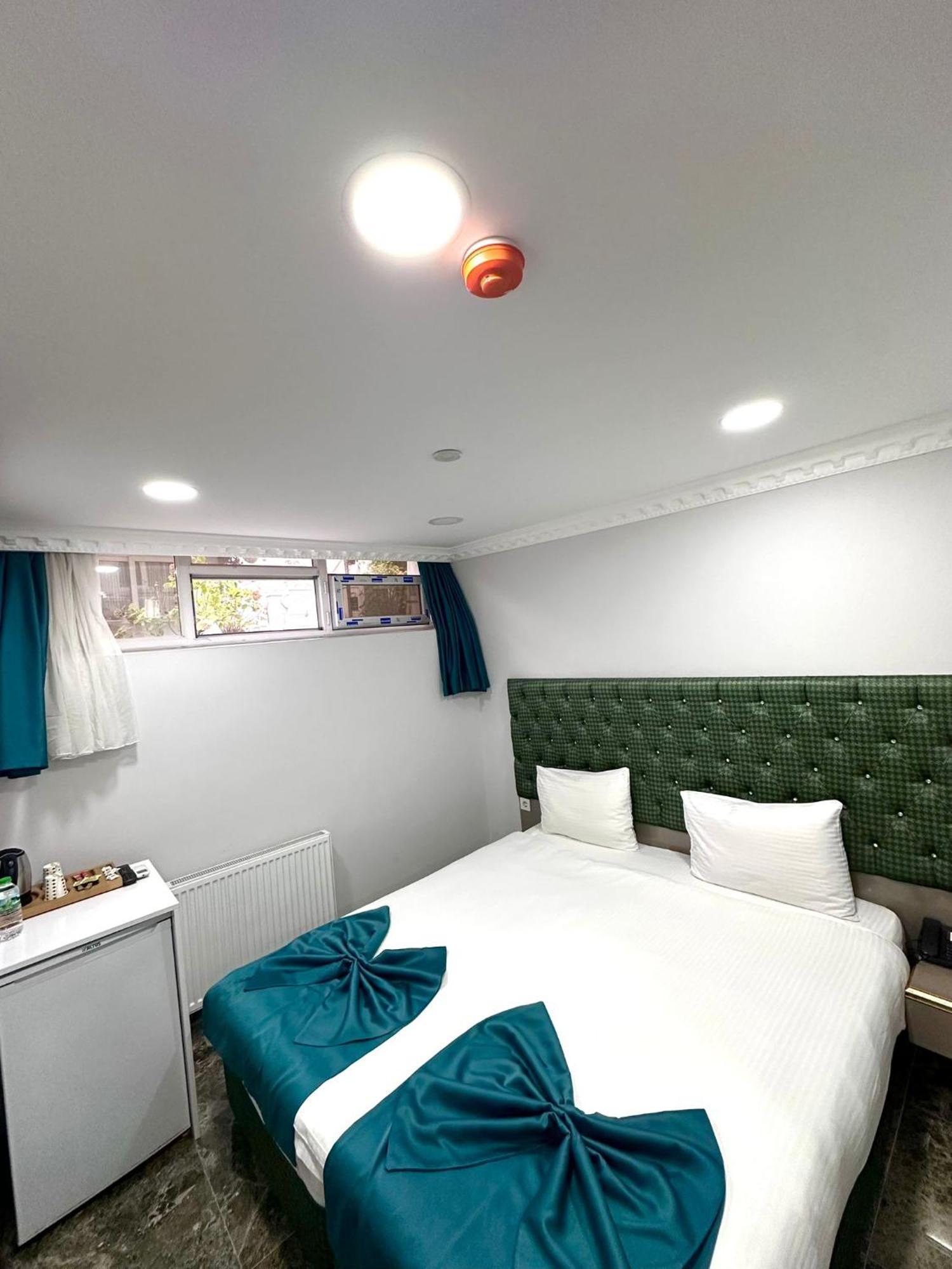 Grand Ararat Hotel Istanbul Eksteriør billede