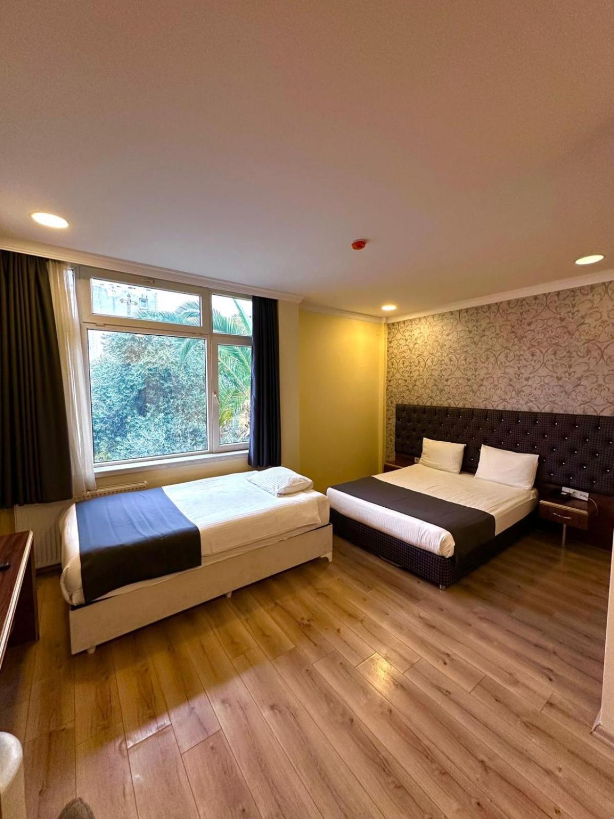 Grand Ararat Hotel Istanbul Eksteriør billede