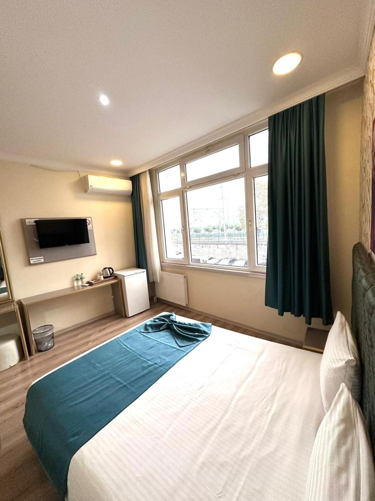 Grand Ararat Hotel Istanbul Eksteriør billede