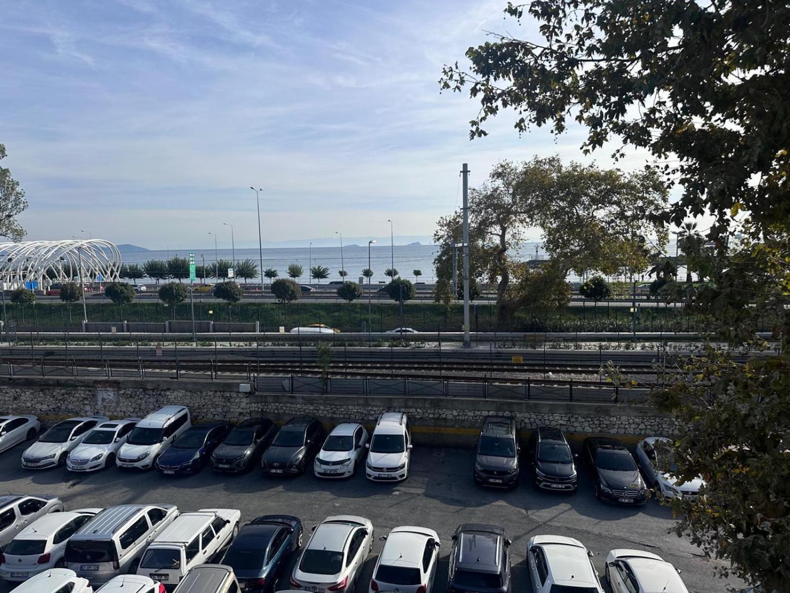 Grand Ararat Hotel Istanbul Eksteriør billede