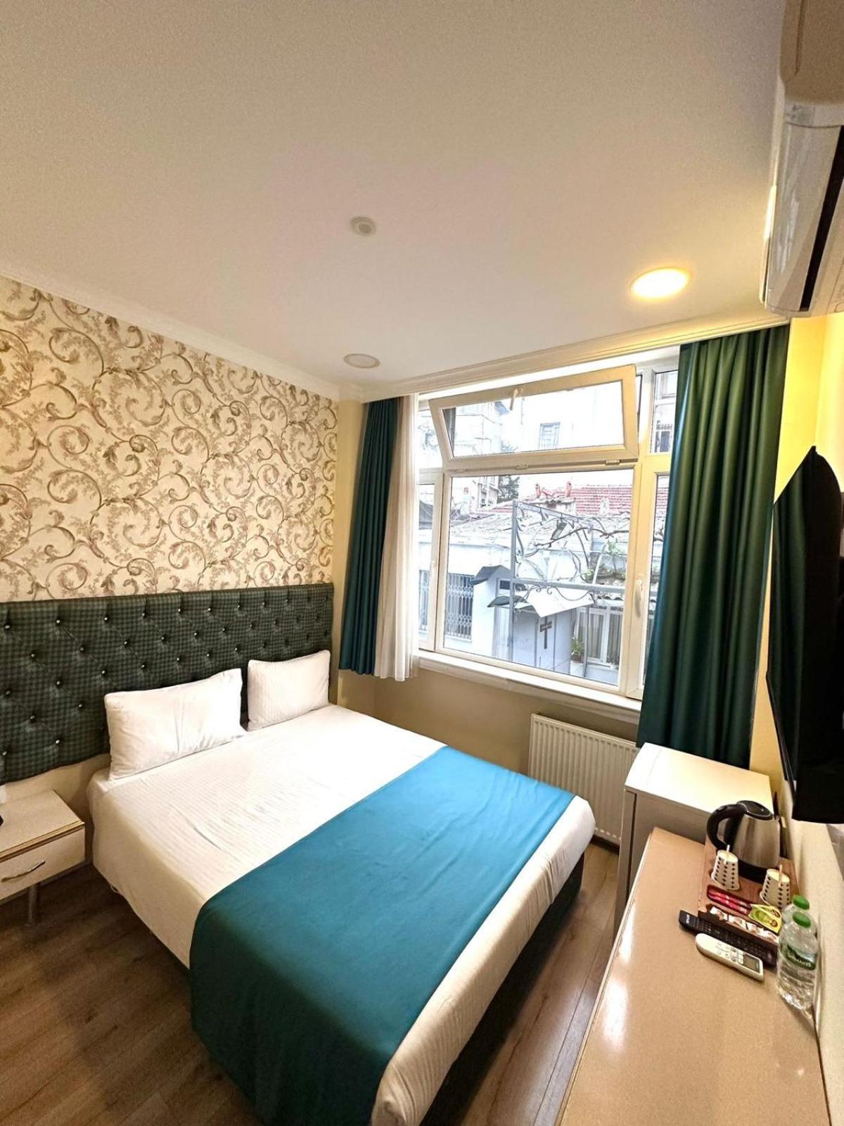 Grand Ararat Hotel Istanbul Eksteriør billede