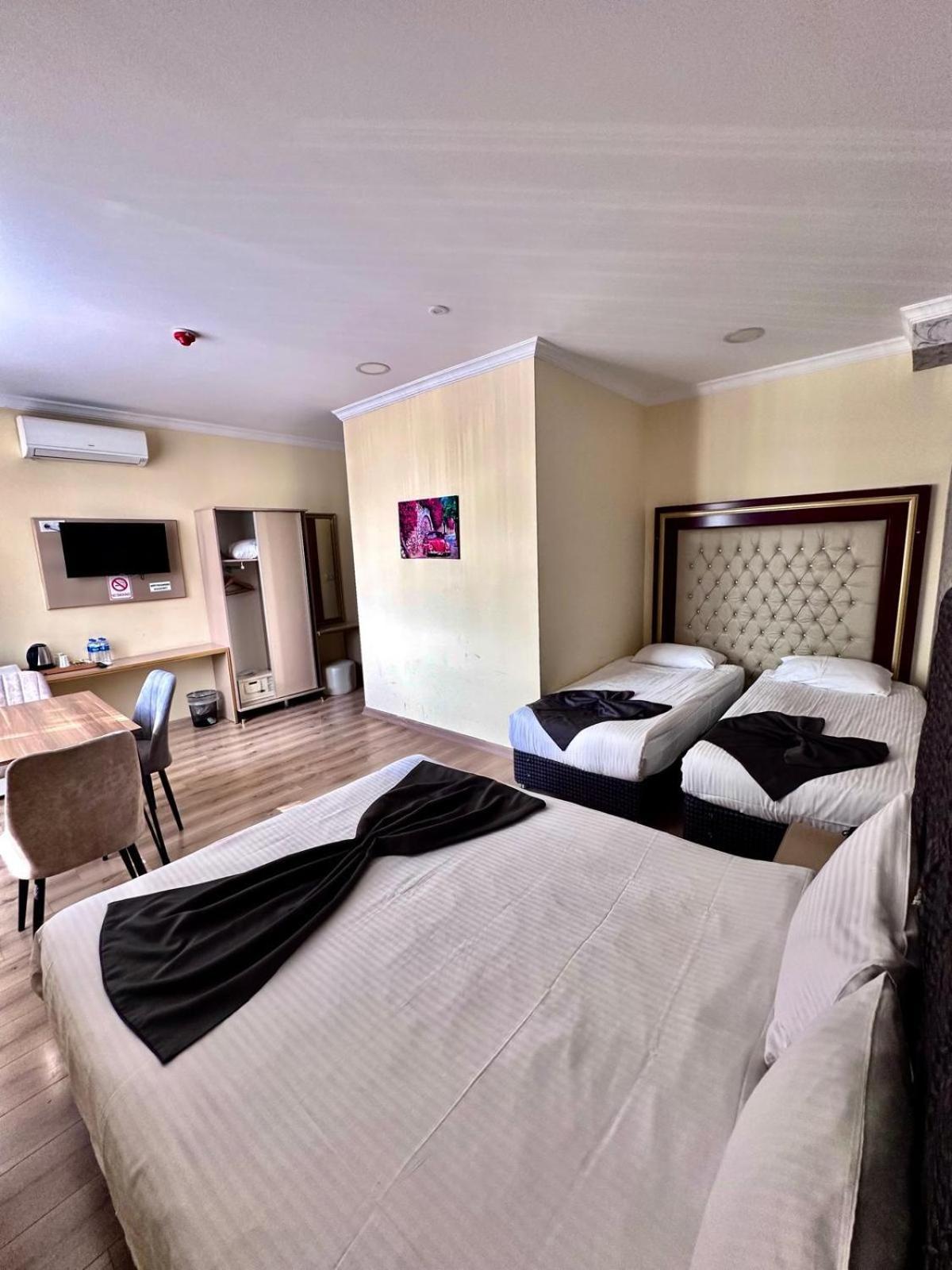 Grand Ararat Hotel Istanbul Eksteriør billede