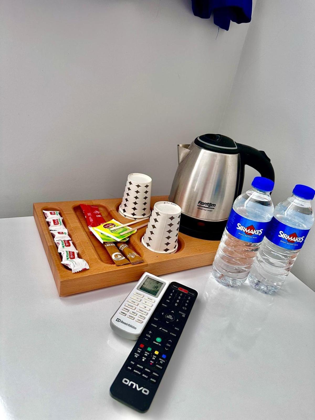 Grand Ararat Hotel Istanbul Eksteriør billede