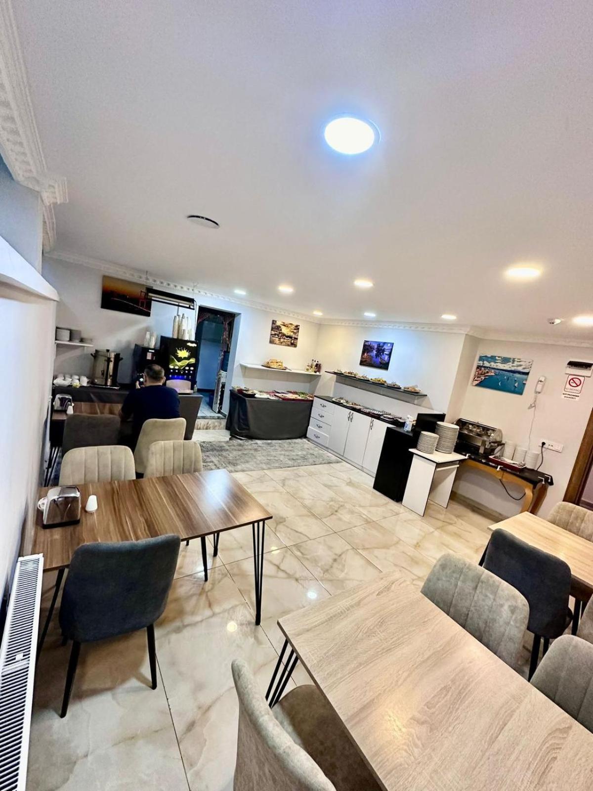 Grand Ararat Hotel Istanbul Eksteriør billede