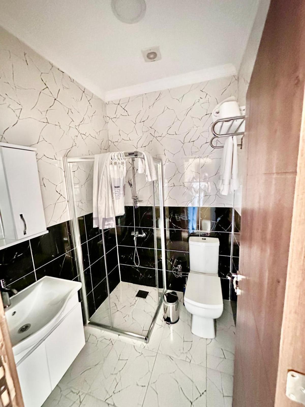Grand Ararat Hotel Istanbul Eksteriør billede