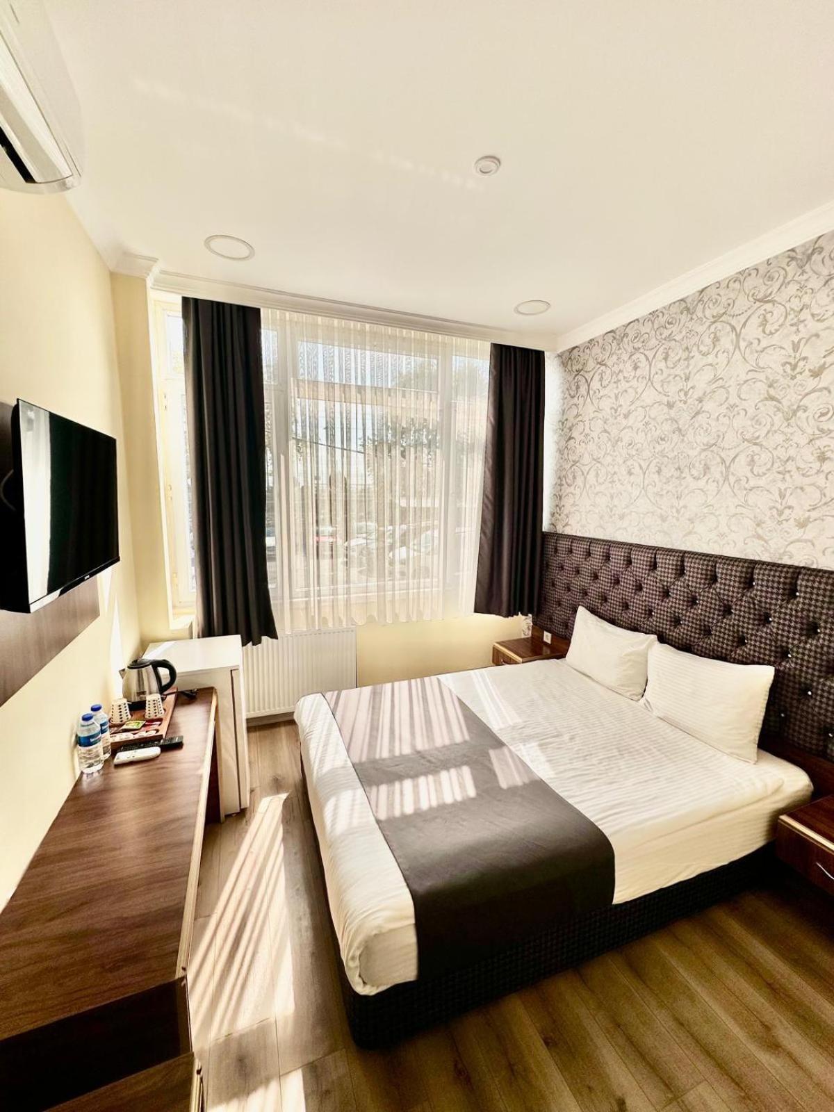 Grand Ararat Hotel Istanbul Eksteriør billede